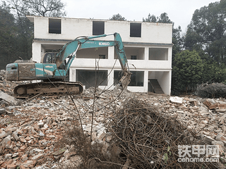 教你10分鐘安全放倒一棟現(xiàn)澆3層水泥房！