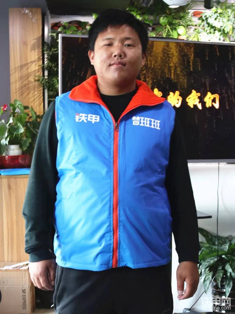 替班班——潘先生
煮酒論英雄，替班我最行！