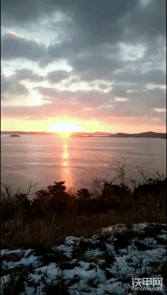 天天看日出，真不錯(cuò)