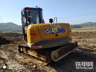 徐工75D1700小時報告