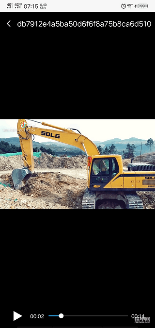 怎么进入临工挖机看泵一泵二压力