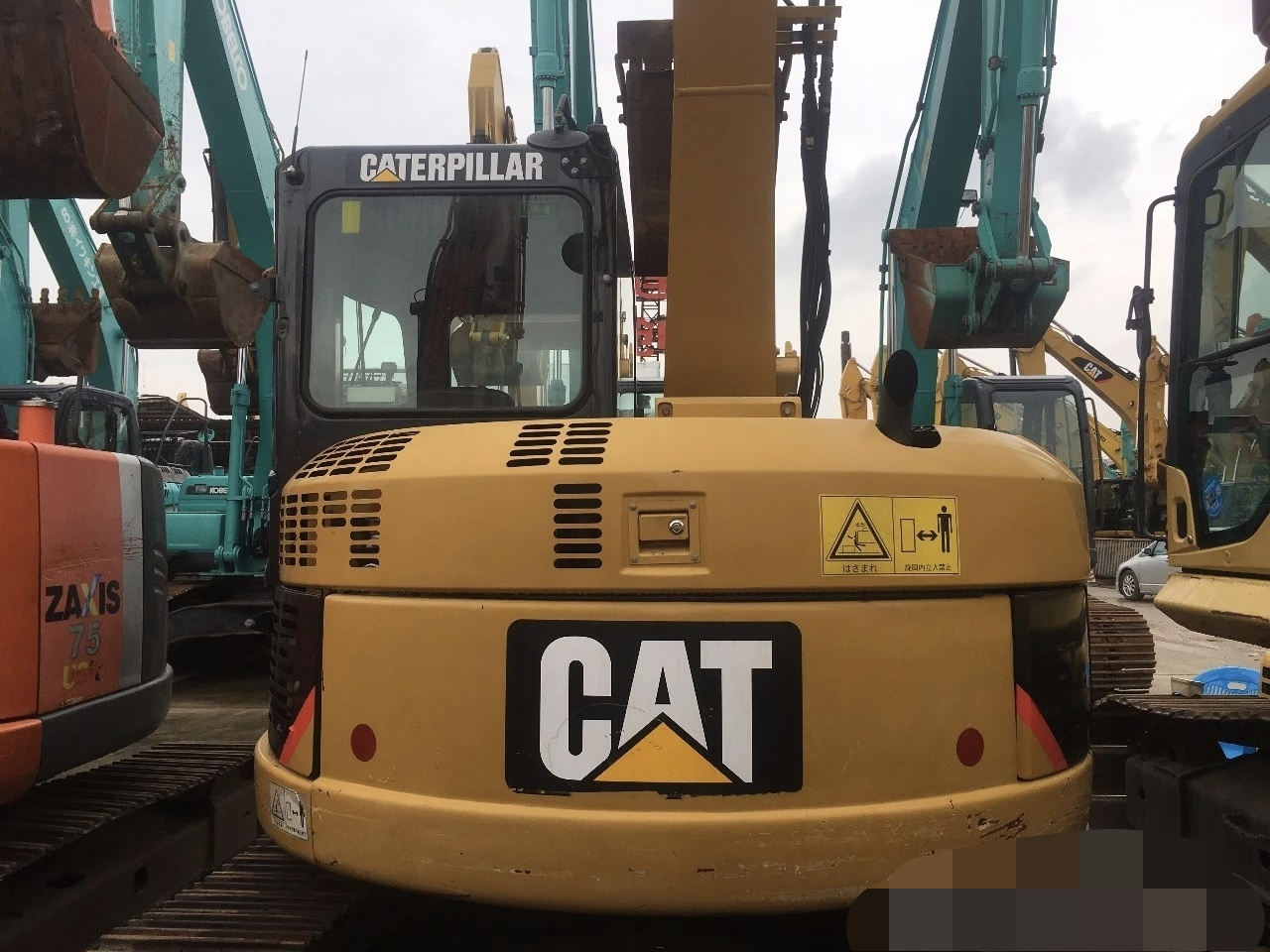 CAT308D