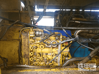 柳工50电液控zf变速箱浅谈