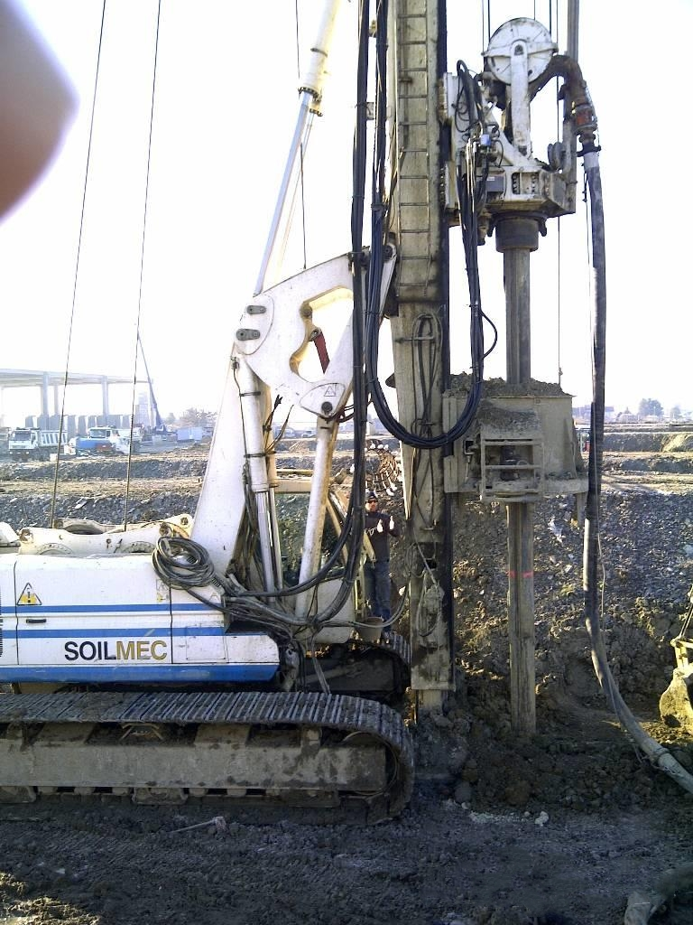 海外靚機(jī)：Soilmec R622HD旋挖機(jī)