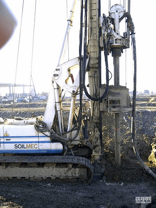 海外靚機(jī)：Soilmec R622HD旋挖機(jī)