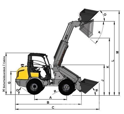 海外靚機(jī)：伸縮裝載機(jī)