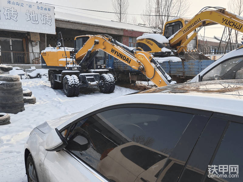 愛車于愛機和照