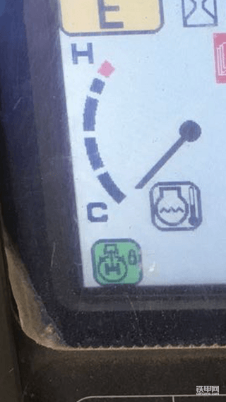 寻找懂小松360-7挖土机师傅