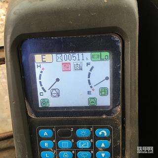 寻找懂小松360-7挖土机师傅