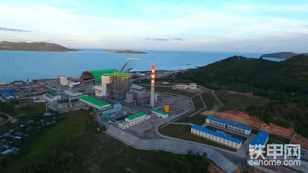 菲律賓康塞普森發(fā)電廠