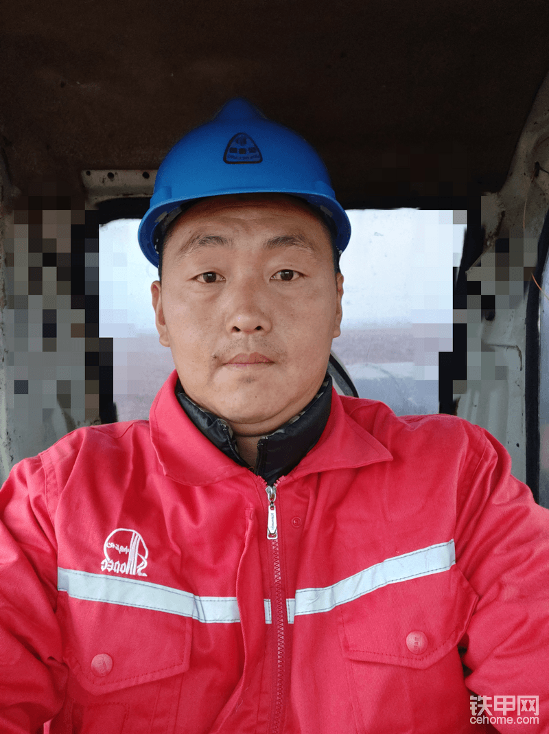 最開始就想好好干個駕駛員，老板別瞎我錢就這么一輩子行了