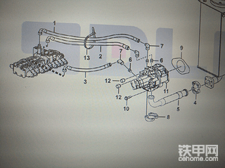 臨工LGE660F，E665F，E665FL的區(qū)別