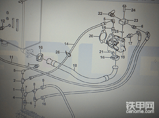 臨工LGE660F，E665F，E665FL的區(qū)別