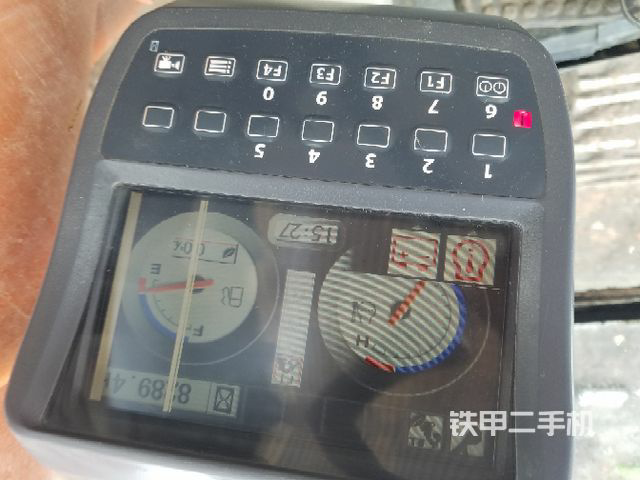 第一故障灯老是亮