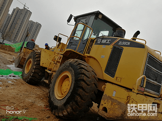 传承经典，柳工50CN