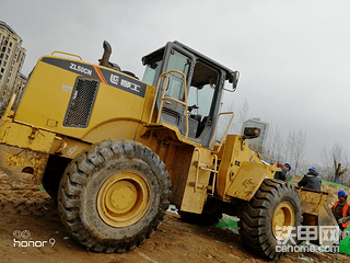 传承经典，柳工50CN