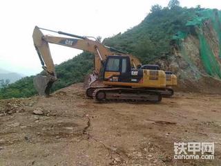 卡特326D2L使用報告。