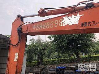 求助：日立ZAXIS225USR