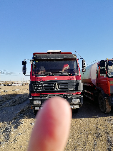 洒水车