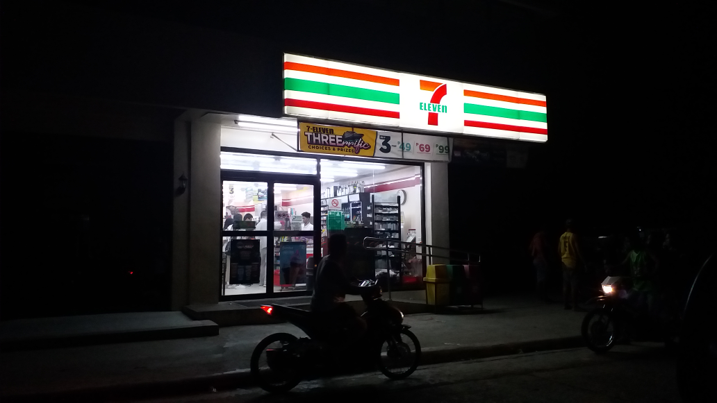 夜