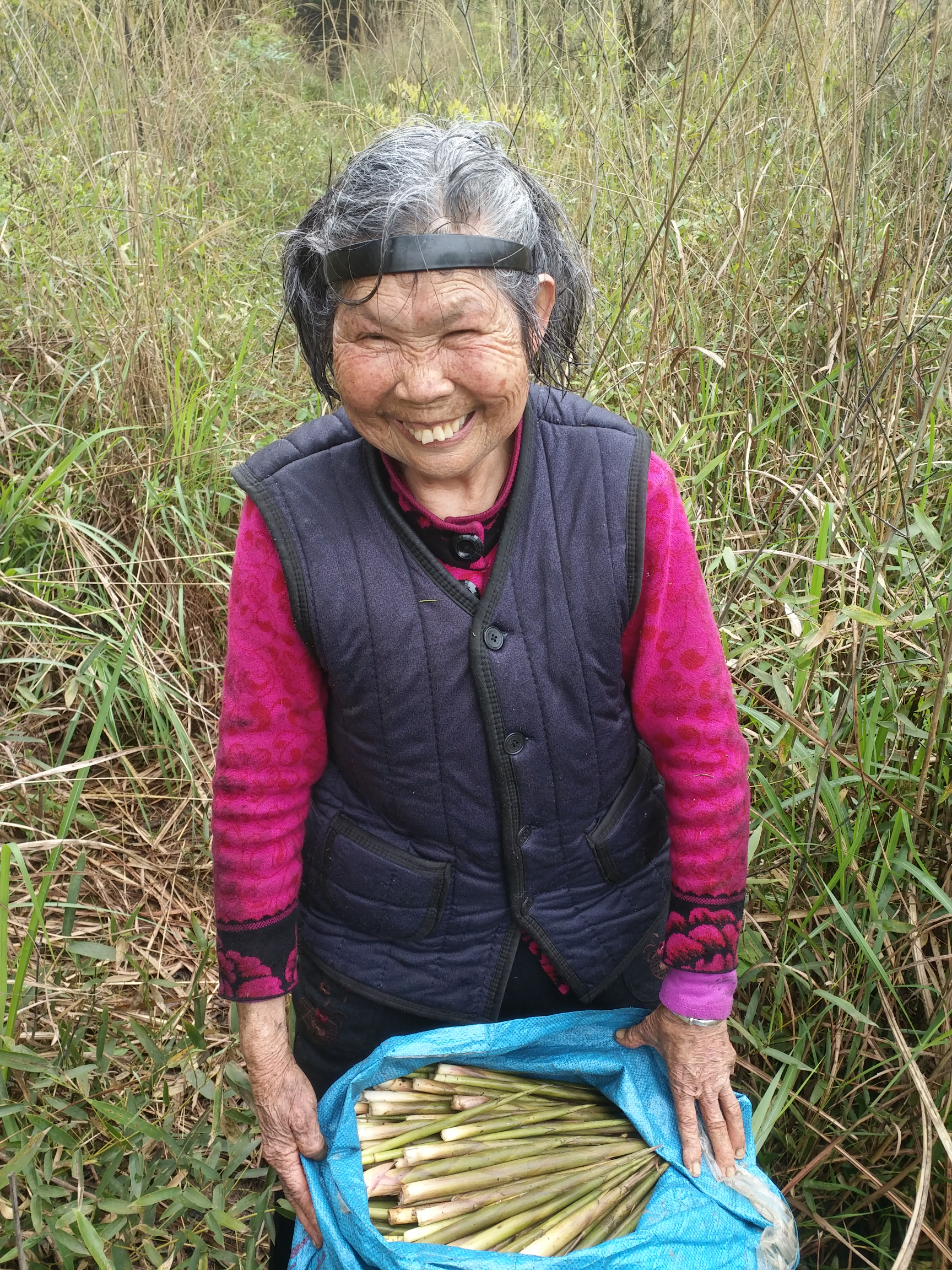 好多天沒(méi)有干活了