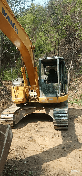 出手128小松自己一手車