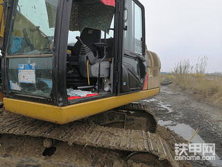 扬州入手卡特320D2使用情况