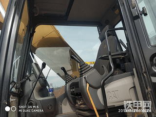 卡特320D2使用报告2900小时