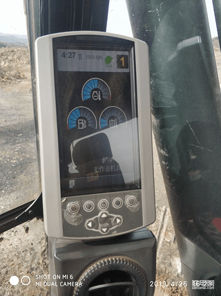 卡特320D2使用报告2900小时