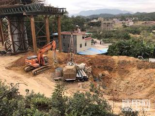 高铁承台
