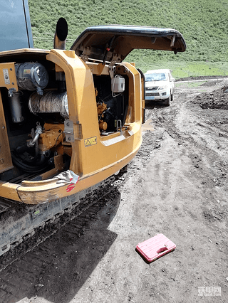 卡特305.5E2长期测评2200小时