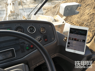 一車一世界，裝載機(jī)的生活