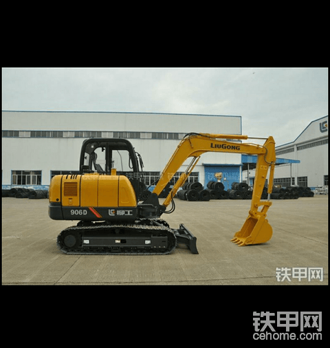 柳工60新機(jī)