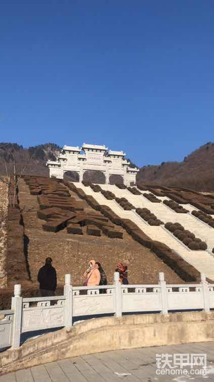 铁刹山风景