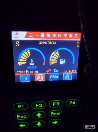 【用車記】三一65挖掘機(jī)7863小時(shí)使用報(bào)告