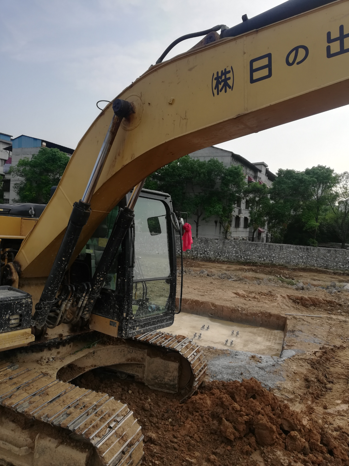 [我的鐵甲日記第一百五十九天]工地暫時告一段落