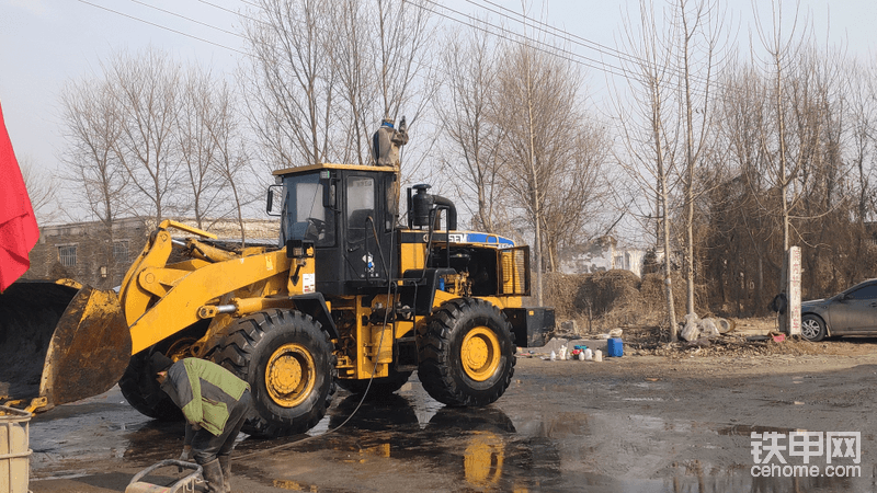 賣:山工650B 2015年出廠！-帖子圖片