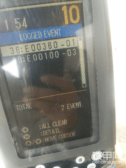 卡特329机油压力低-帖子图片