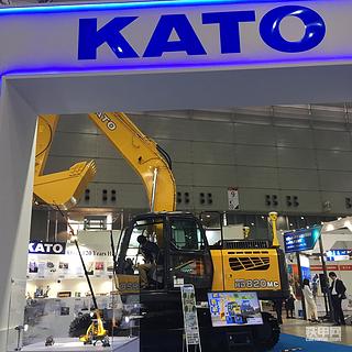 最新加滕820MC-7挖掘機(jī)