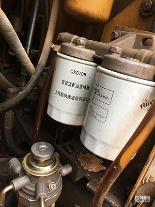 求助進(jìn)口307Ｄ油泵問題