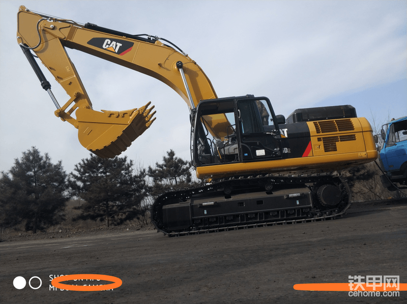 CAT336D2帥吧？