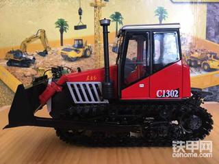 推土機(jī)模型