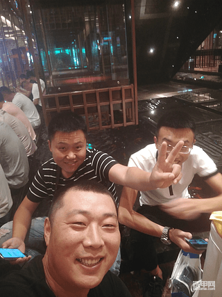 祝贺铁甲十周年济南站圆满成功