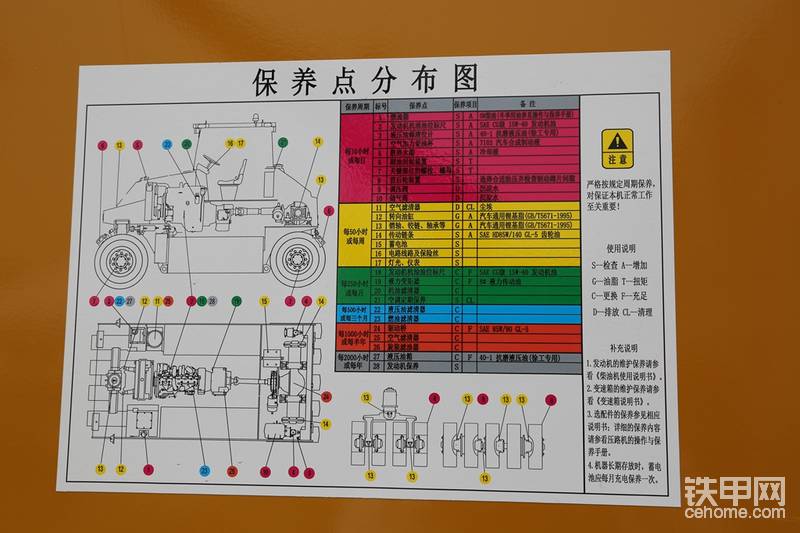 徐工压路机上拍的