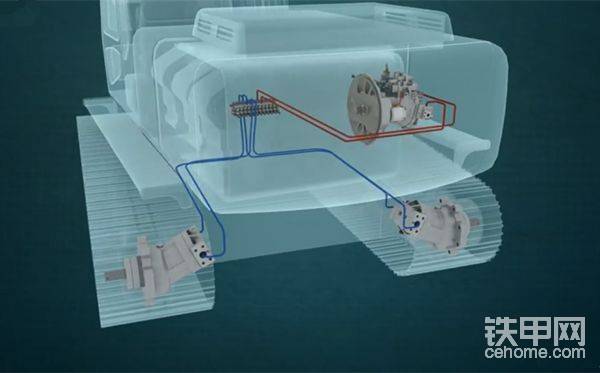 2.發(fā)動機進氣量不足

當挖掘機的發(fā)動機進氣量不足的時候，也可以引起憋車。進氣不足得原因也有很多，比如增壓器磨損嚴重、空氣濾芯堵塞造成增壓器不完全工作、排氣支管漏氣排氣量變小等等。必要的時候需要更換增壓器。