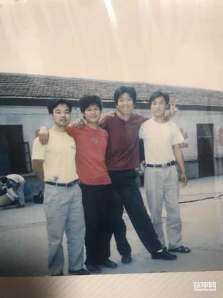 曾經(jīng)一起學(xué)徒的兄弟，現(xiàn)在的你們還好嗎？