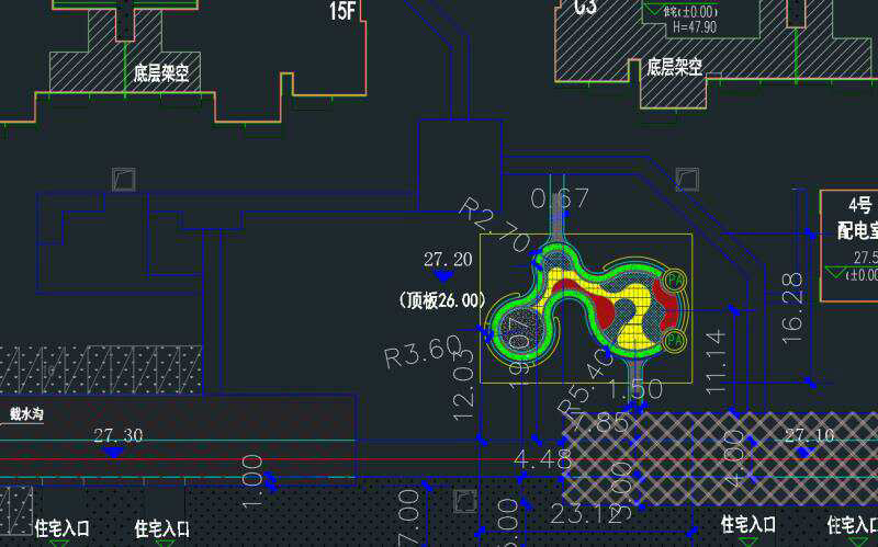 又完工一處