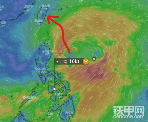 台风