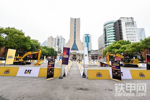 【有獎互動】2019 CAT?（卡特） 全球機手爭霸賽！