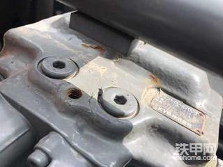 600小时的日历多路阀油漆都开裂，这是是什么情况。